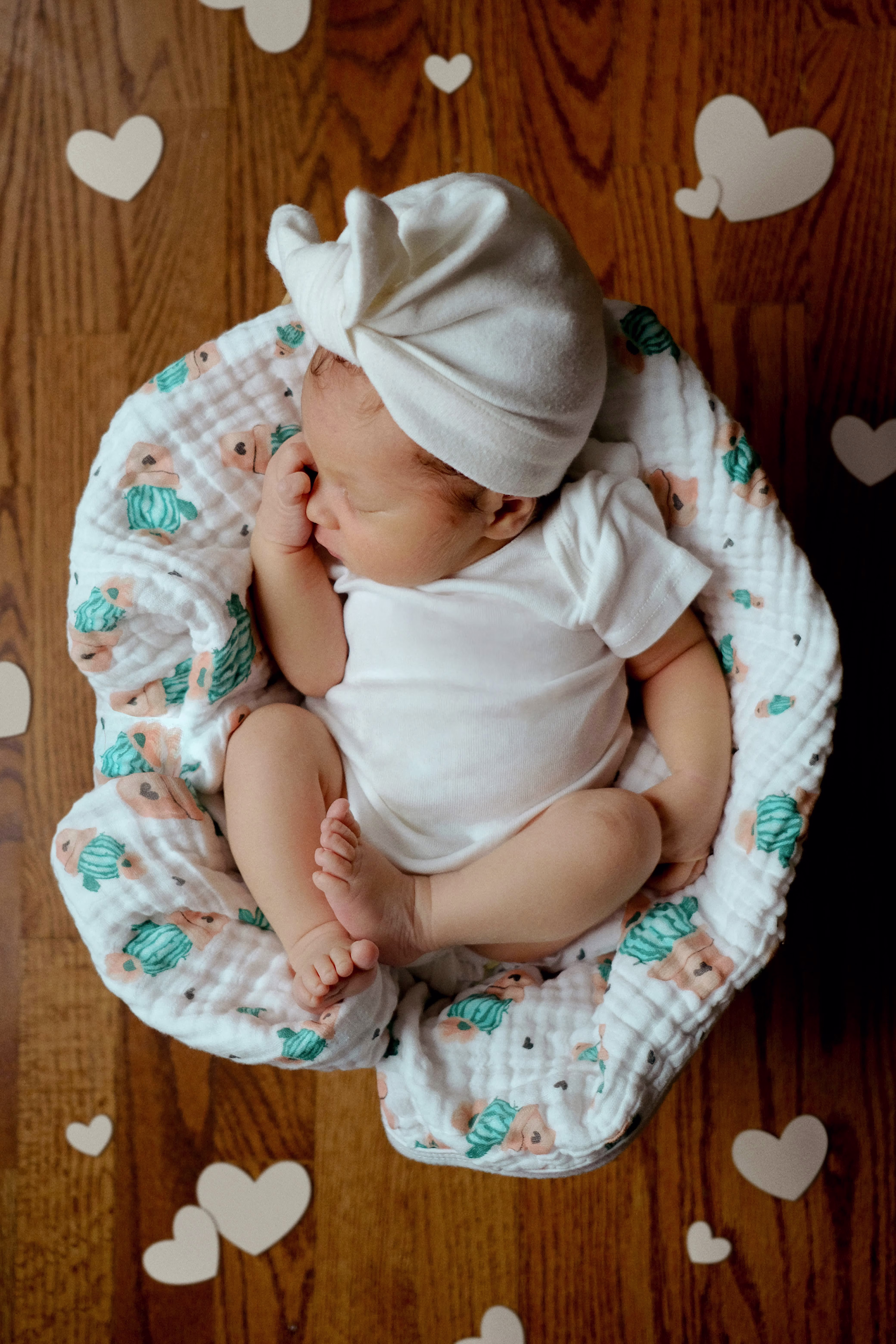 Fotografi Baby Shower